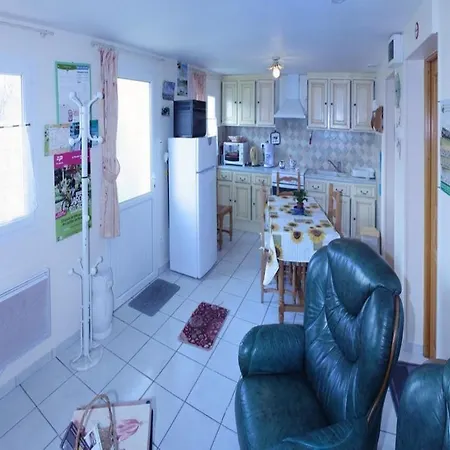 Holiday home Les Iris De La Baie De Somme Pende