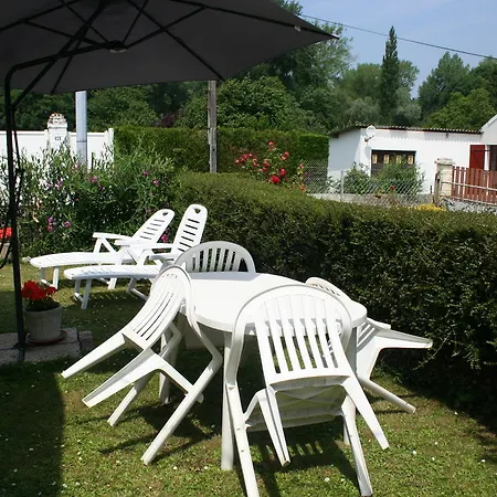 Holiday home Les Iris De La Baie De Somme