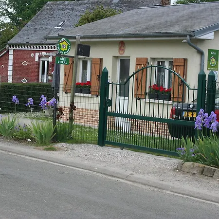 Holiday home Les Iris De La Baie De Somme