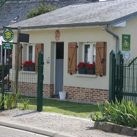 Holiday home Les Iris De La Baie De Somme Pende