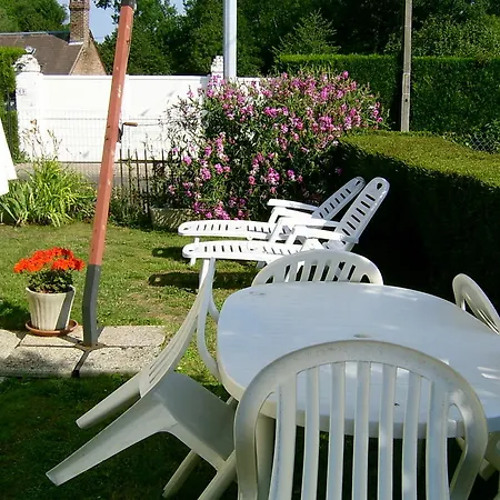 Holiday home Les Iris De La Baie De Somme Pende