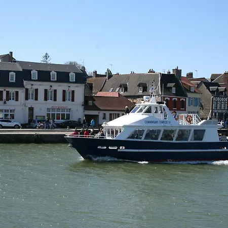 Holiday home Les Iris De La Baie De Somme